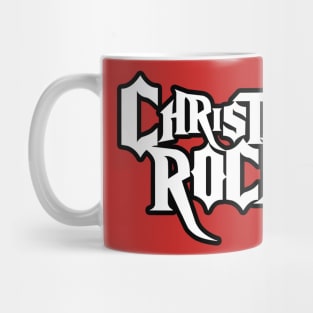 Christmas Rocks Mug